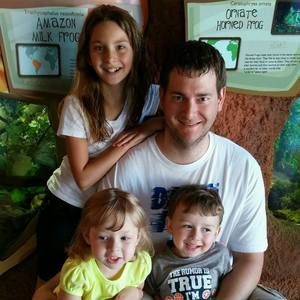 Meet your Posher, Jeff